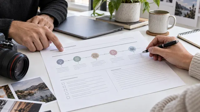 Paid Usage creative illustration